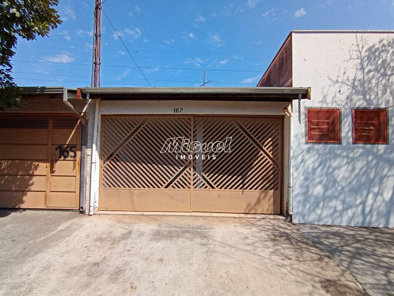 Casa, à venda, Vila Fátima - 2 quartos - Piracicaba/SP: 