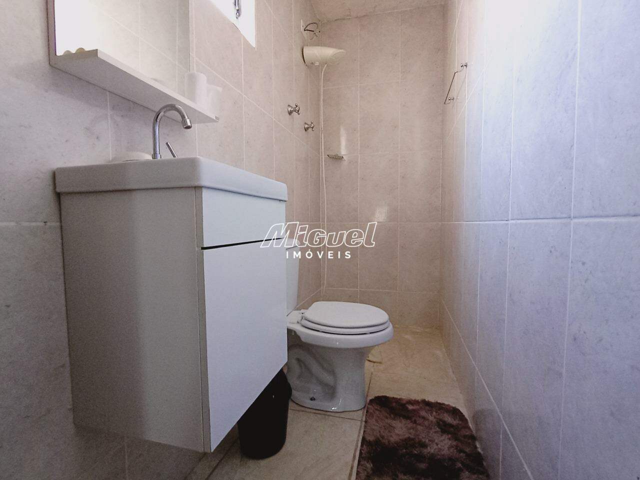 Casa, à venda, Vila Fátima - 2 quartos - Piracicaba/SP: 