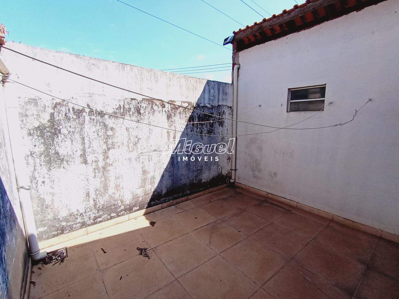 Casa, à venda, Vila Fátima - 2 quartos - Piracicaba/SP: 