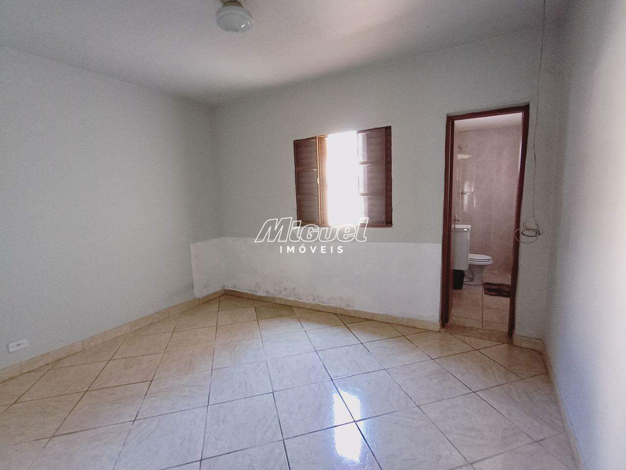 Casa, à venda, Vila Fátima - 2 quartos - Piracicaba/SP: 