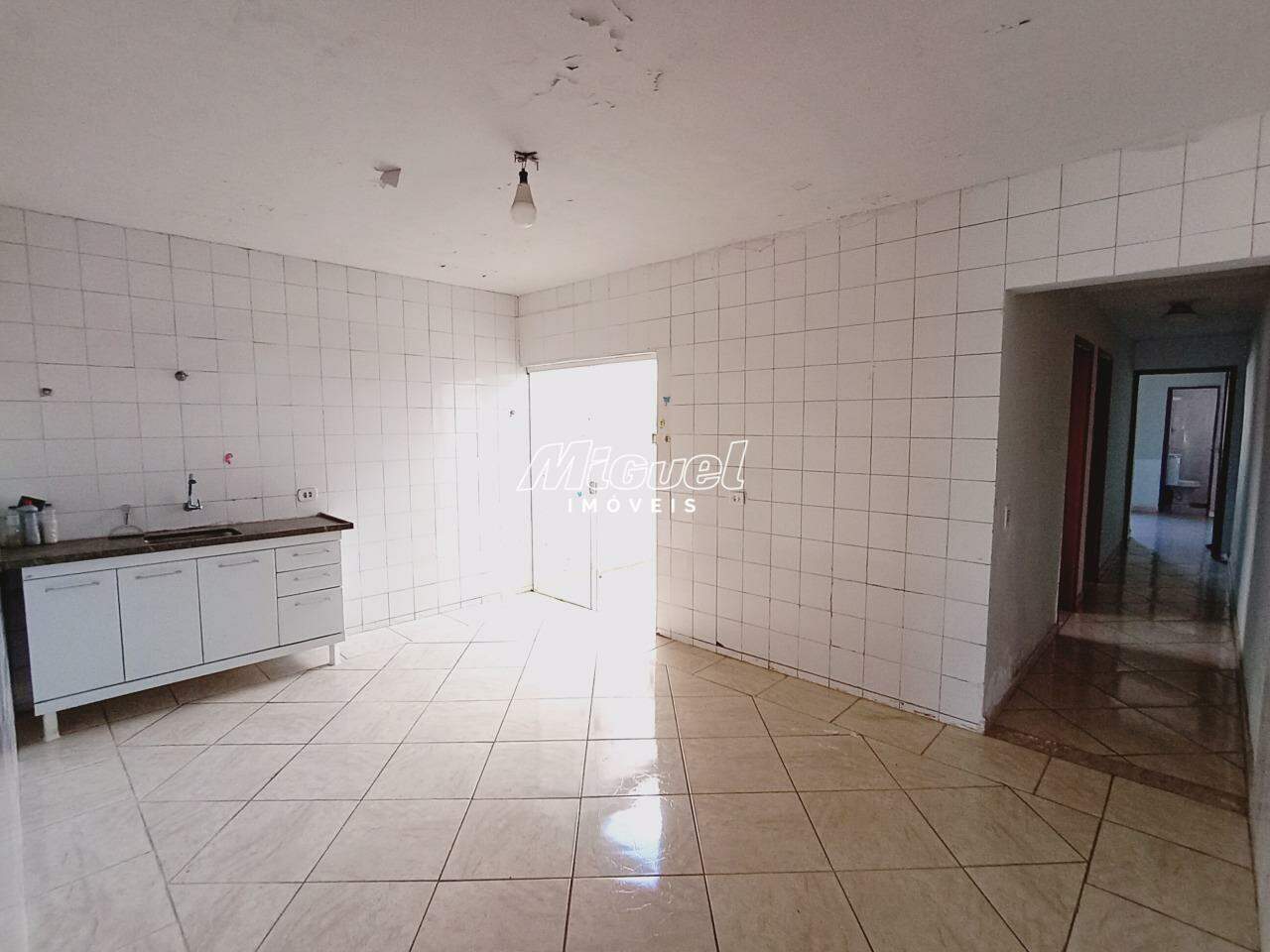 Casa, à venda, Vila Fátima - 2 quartos - Piracicaba/SP: 