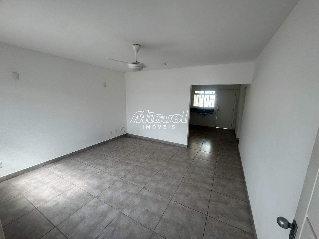 Casa, à venda, Jardim Brasilia - 3 quartos - Piracicaba/SP: