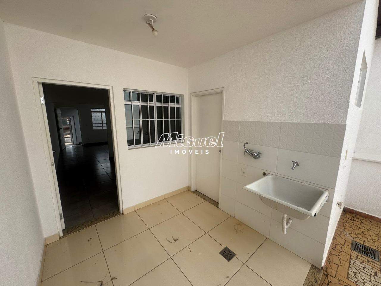 Casa, à venda, Jardim Brasilia - 3 quartos - Piracicaba/SP: