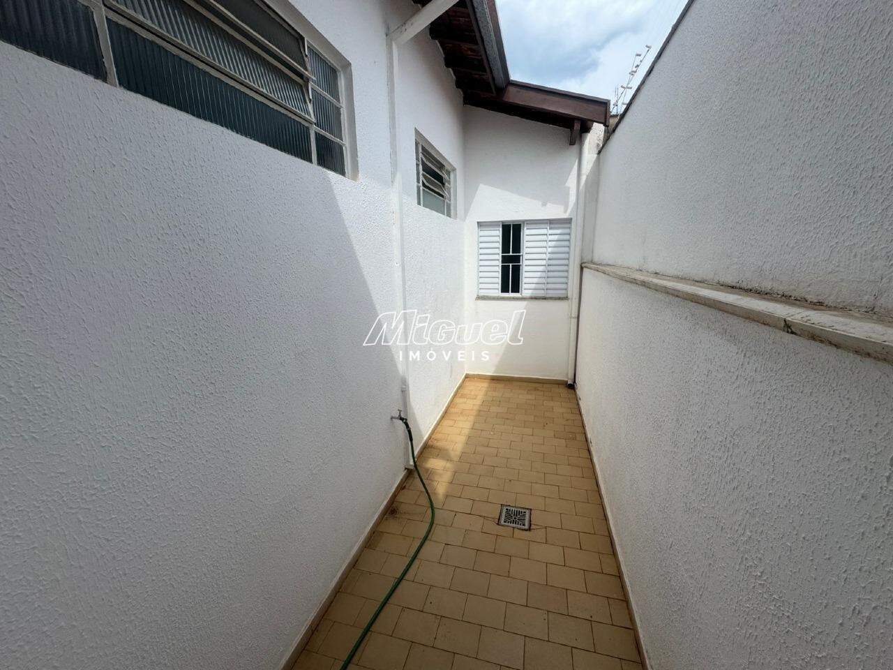 Casa, à venda, Jardim Brasilia - 3 quartos - Piracicaba/SP: