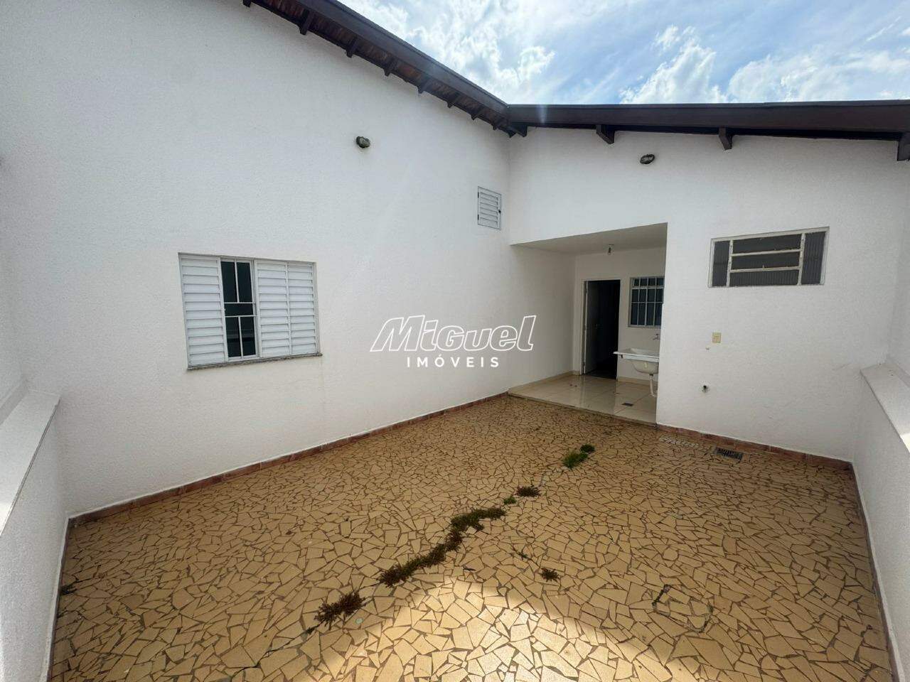 Casa, à venda, Jardim Brasilia - 3 quartos - Piracicaba/SP: