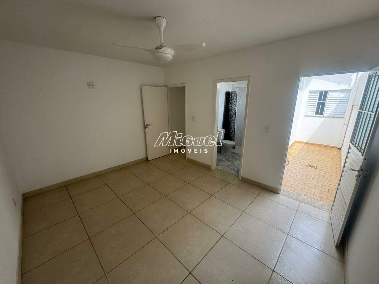 Casa, à venda, Jardim Brasilia - 3 quartos - Piracicaba/SP: