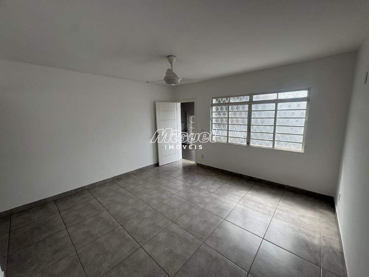 Casa, à venda, Jardim Brasilia - 3 quartos - Piracicaba/SP: