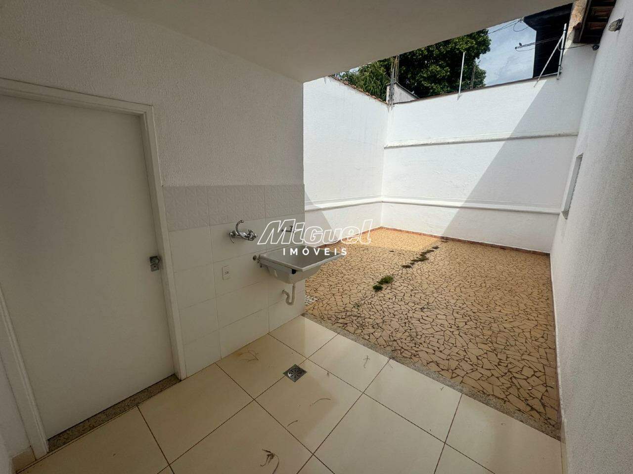 Casa, à venda, Jardim Brasilia - 3 quartos - Piracicaba/SP: