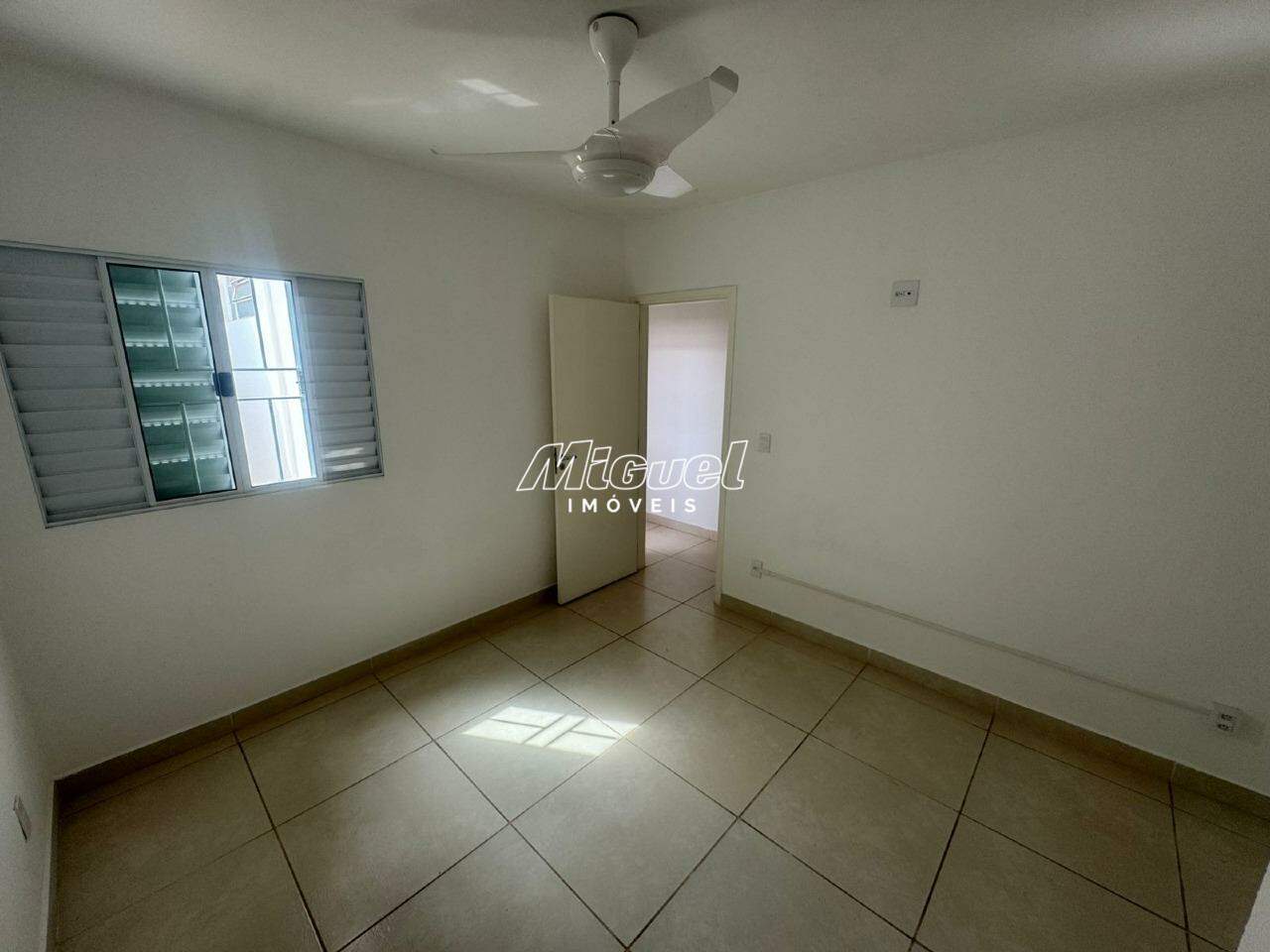 Casa, à venda, Jardim Brasilia - 3 quartos - Piracicaba/SP:
