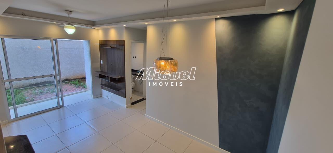 Apartamento, para aluguel, Parque São Matheus - 2 quartos Condomínio Jardim Di Forlí - Piracicaba/SP: 