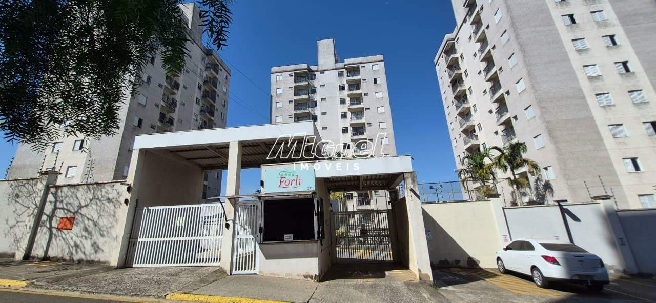 Apartamento, à venda, Parque São Matheus - 2 quartos Condomínio Jardim Di Forlí - Piracicaba/SP: