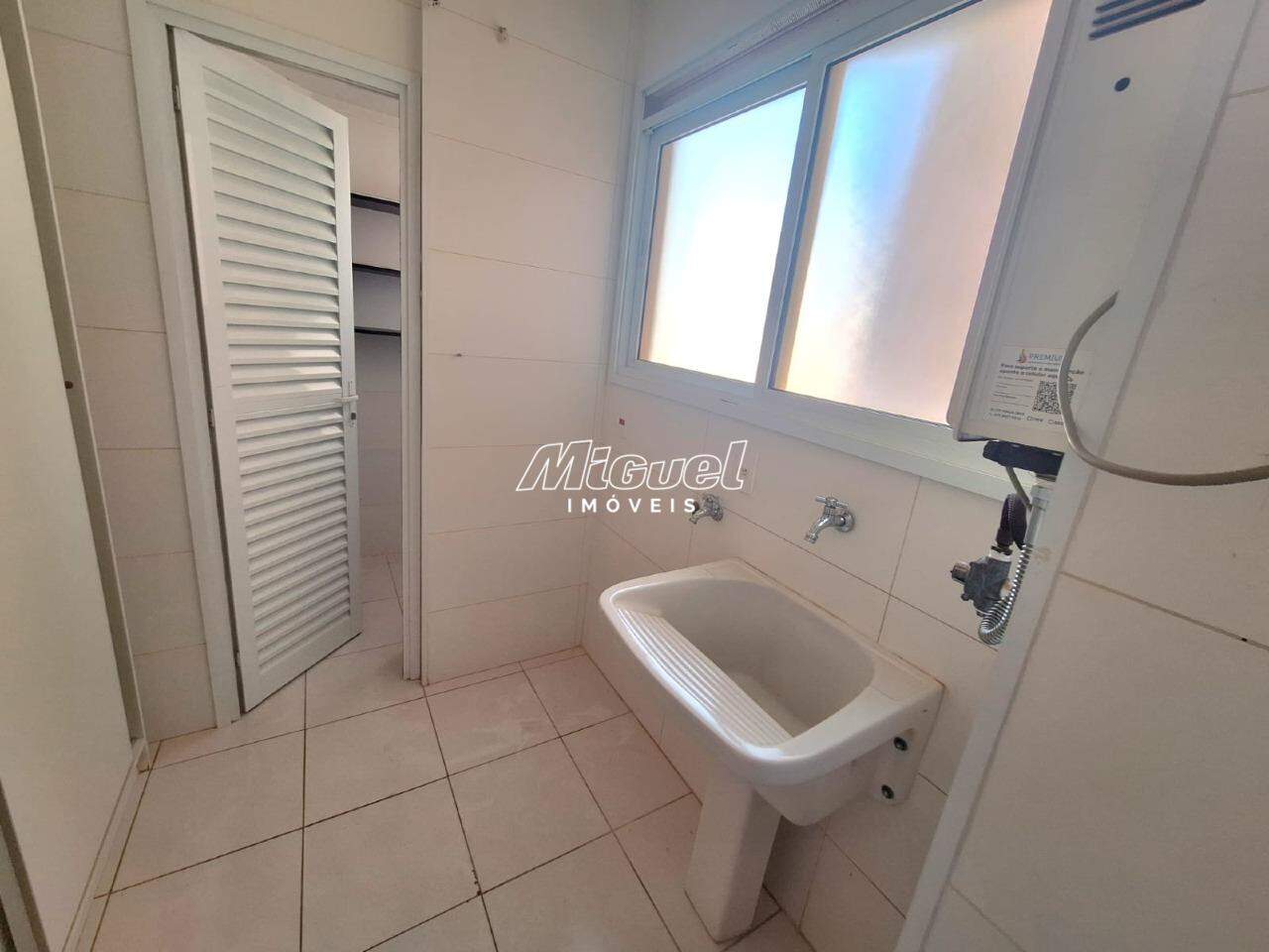 Apartamento, para aluguel, Nova América - 3 quartos Condominio Residencial Villa Lobos - Piracicaba/SP: 