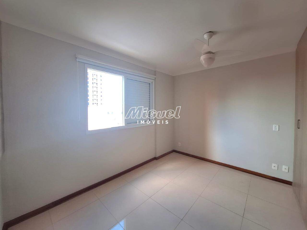 Apartamento, para aluguel, Nova América - 3 quartos Condominio Residencial Villa Lobos - Piracicaba/SP: 