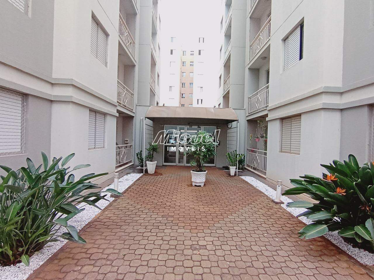 Apartamento, à venda, Paulista - 3 quartos Edifício Residencial San Valentin - Piracicaba/SP: 