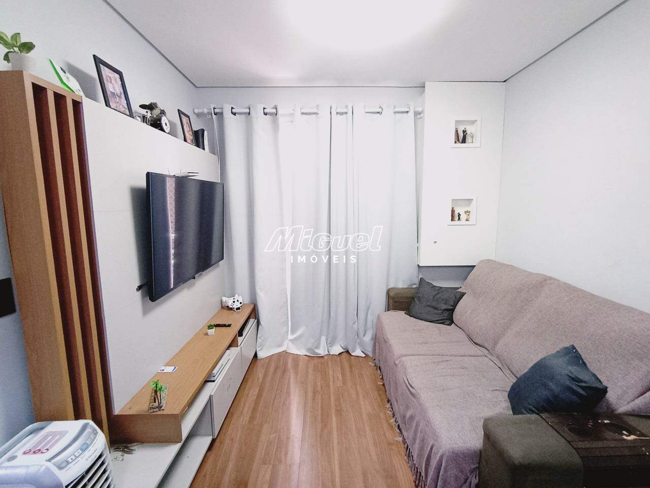 Apartamento, à venda, Paulista - 3 quartos Edifício Residencial San Valentin - Piracicaba/SP: 