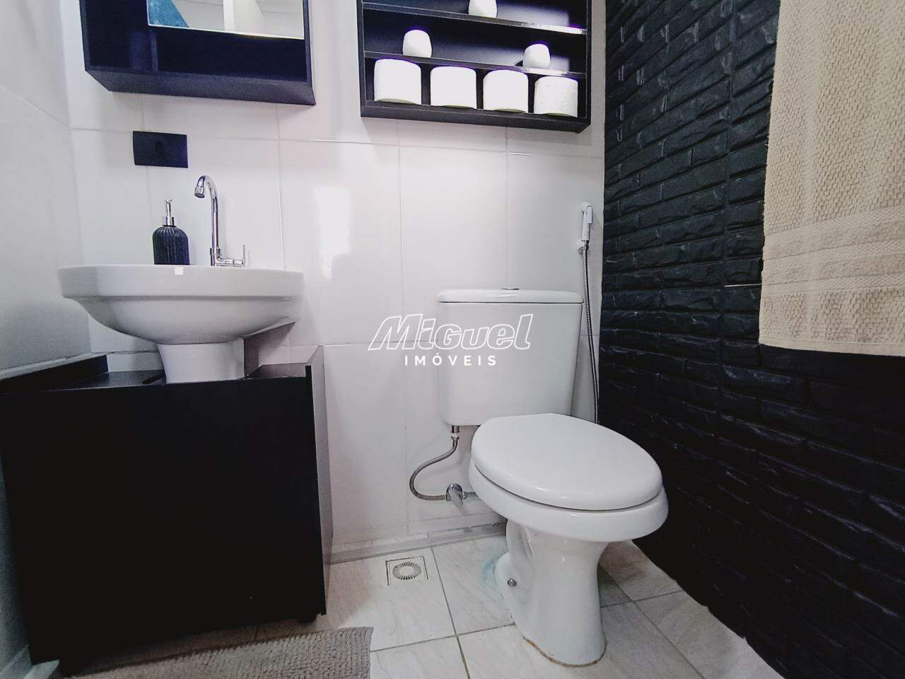 Apartamento, à venda, Paulista - 3 quartos Edifício Residencial San Valentin - Piracicaba/SP: 
