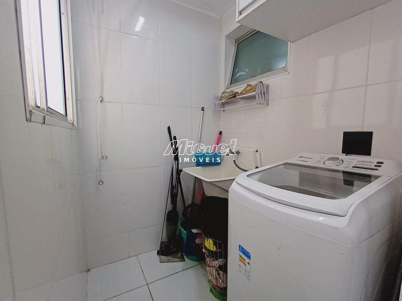 Apartamento, à venda, Paulista - 3 quartos Edifício Residencial San Valentin - Piracicaba/SP: 