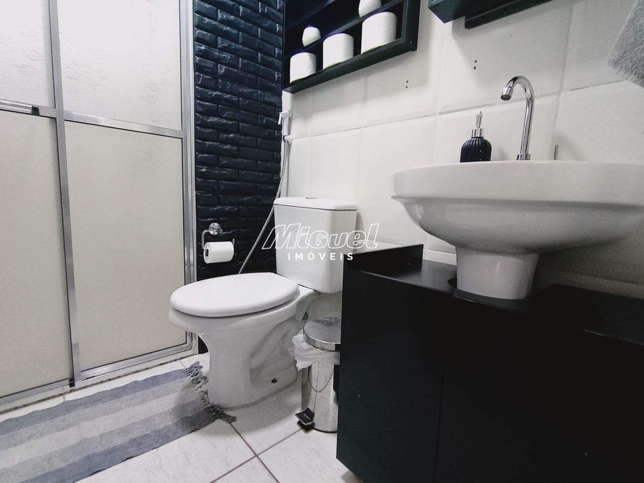 Apartamento, à venda, Paulista - 3 quartos Edifício Residencial San Valentin - Piracicaba/SP: 