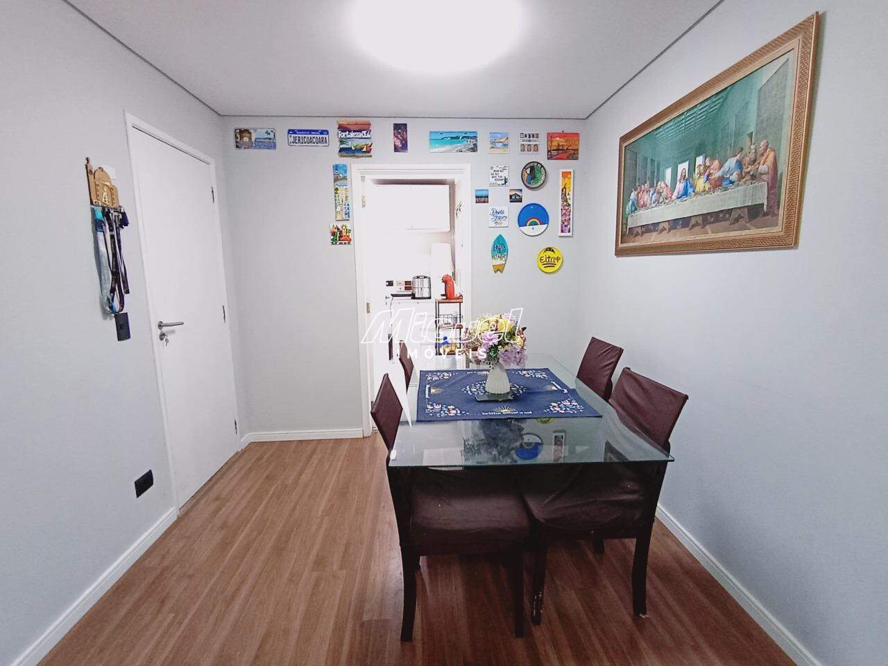 Apartamento, à venda, Paulista - 3 quartos Edifício Residencial San Valentin - Piracicaba/SP: 