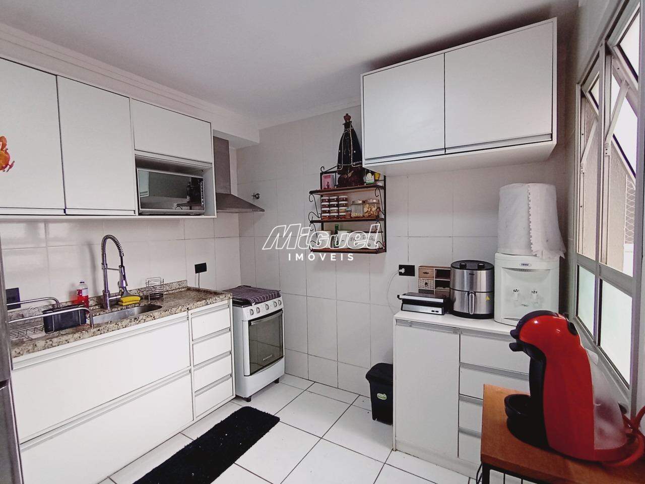 Apartamento, à venda, Paulista - 3 quartos Edifício Residencial San Valentin - Piracicaba/SP: 