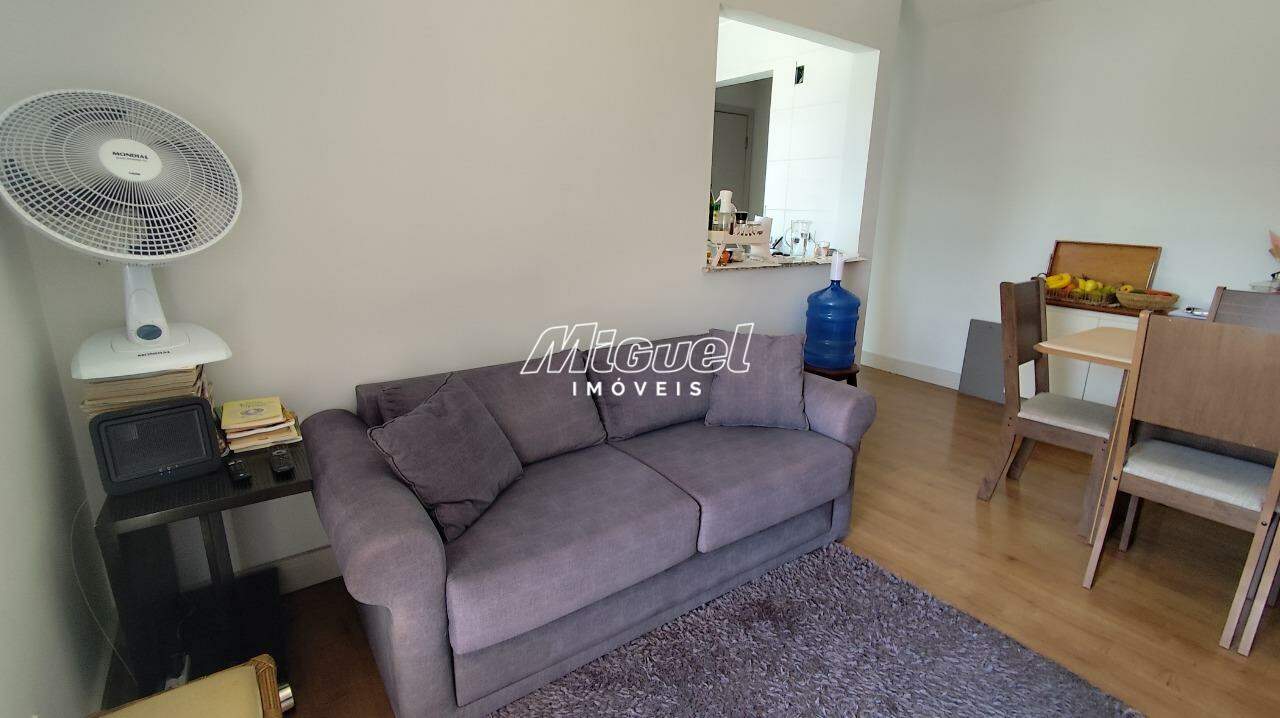 Apartamento, à venda, Jardim Nova Iguaçu - 2 quartos Residencial Las Palmas - Piracicaba/SP: 