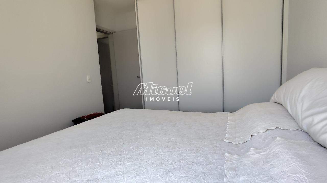 Apartamento, à venda, Jardim Nova Iguaçu - 2 quartos Residencial Las Palmas - Piracicaba/SP: 