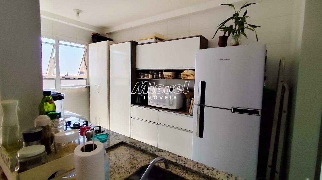 Apartamento, à venda, Jardim Nova Iguaçu - 2 quartos Residencial Las Palmas - Piracicaba/SP: 