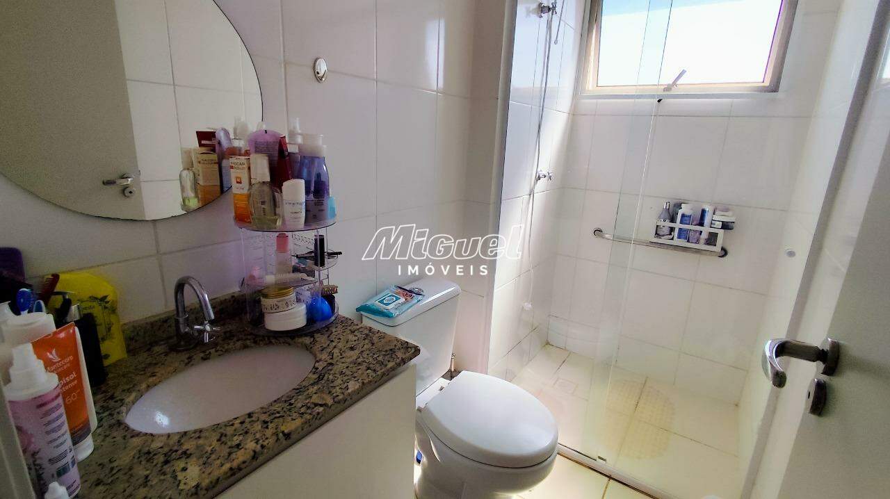 Apartamento, à venda, Jardim Nova Iguaçu - 2 quartos Residencial Las Palmas - Piracicaba/SP: 