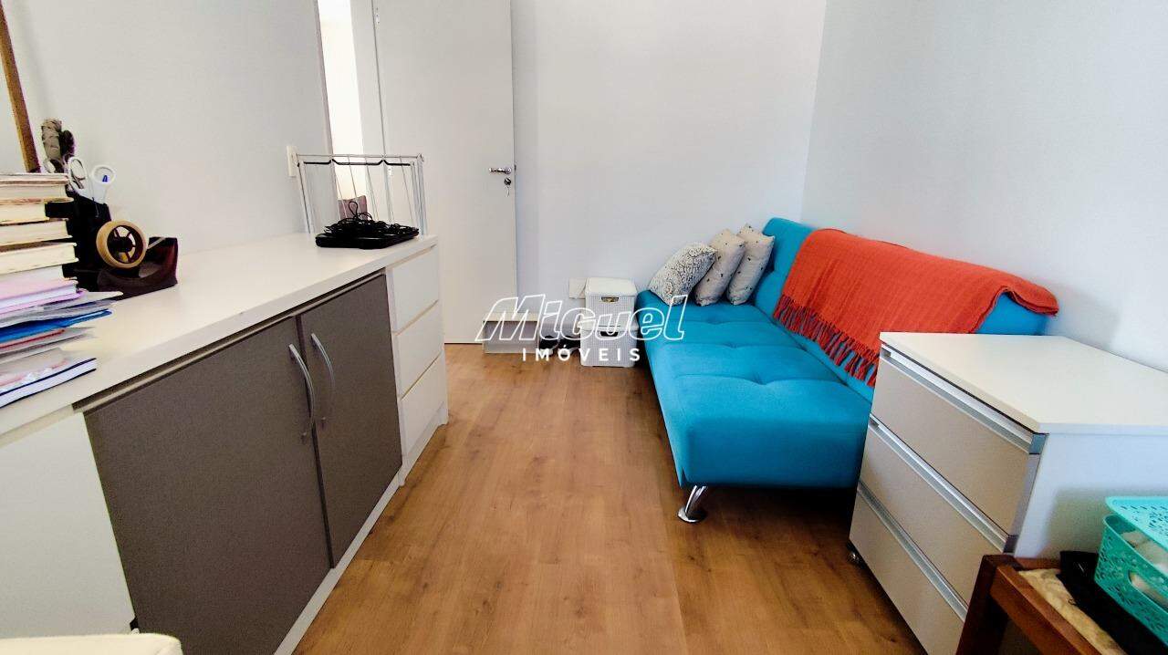 Apartamento, à venda, Jardim Nova Iguaçu - 2 quartos Residencial Las Palmas - Piracicaba/SP: 