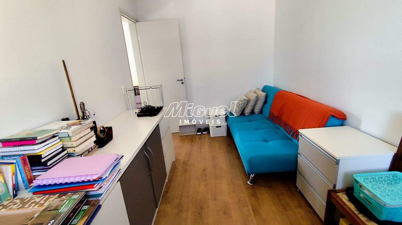 Apartamento, à venda, Jardim Nova Iguaçu - 2 quartos Residencial Las Palmas - Piracicaba/SP: 