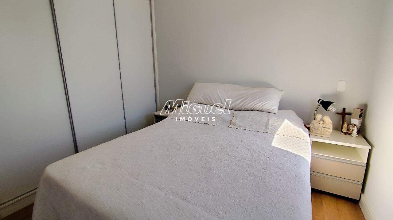 Apartamento, à venda, Jardim Nova Iguaçu - 2 quartos Residencial Las Palmas - Piracicaba/SP: 