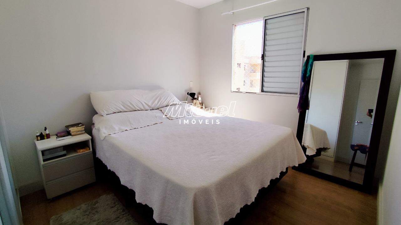 Apartamento, à venda, Jardim Nova Iguaçu - 2 quartos Residencial Las Palmas - Piracicaba/SP: 
