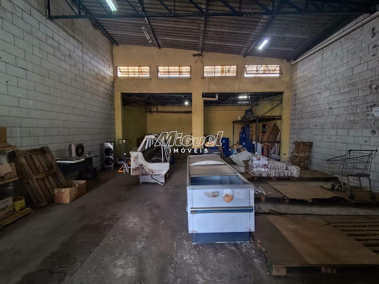 Galpão, à venda, Residencial Serra Verde - - Piracicaba/SP: 