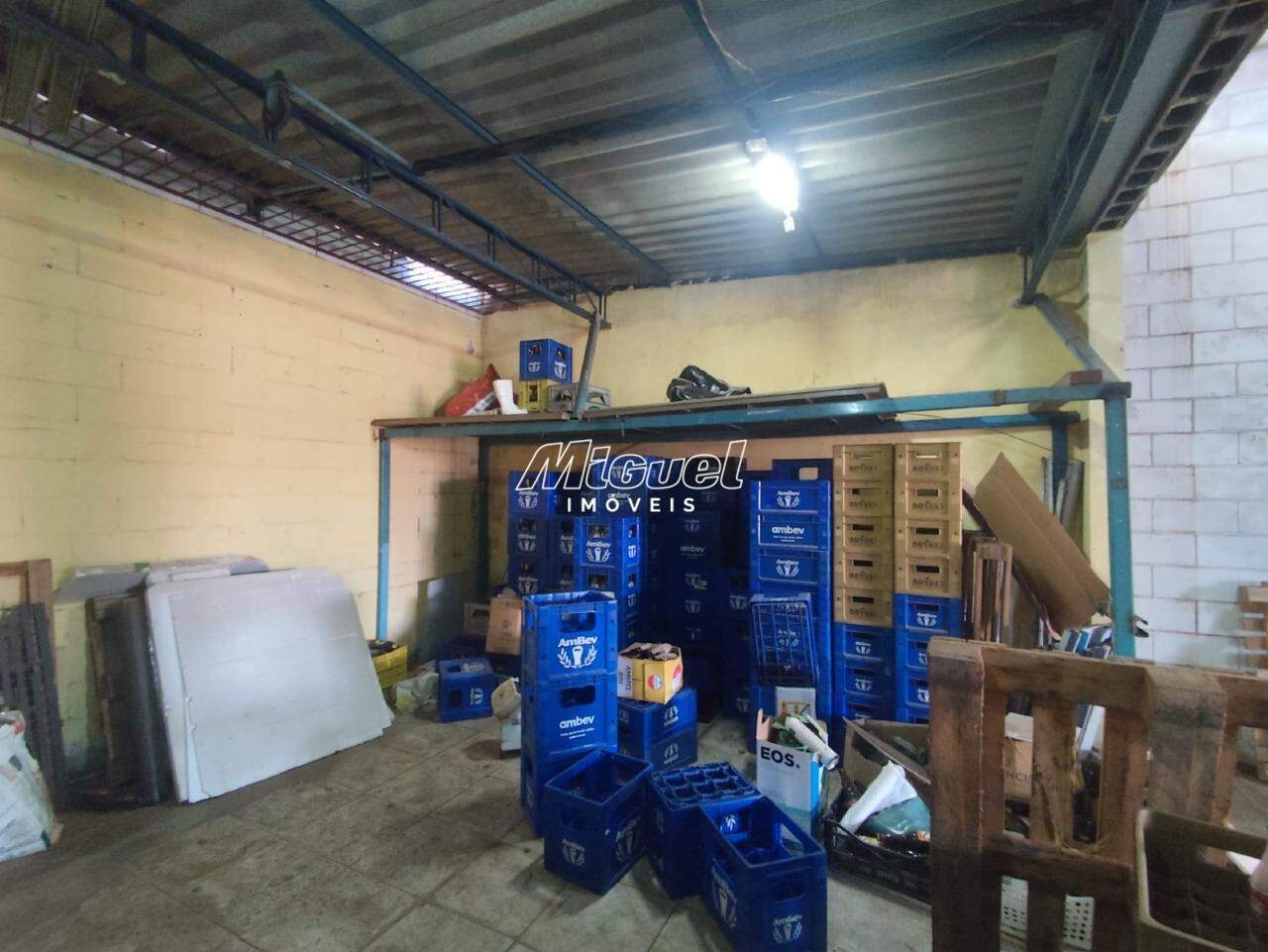 Galpão, à venda, Residencial Serra Verde - - Piracicaba/SP: 