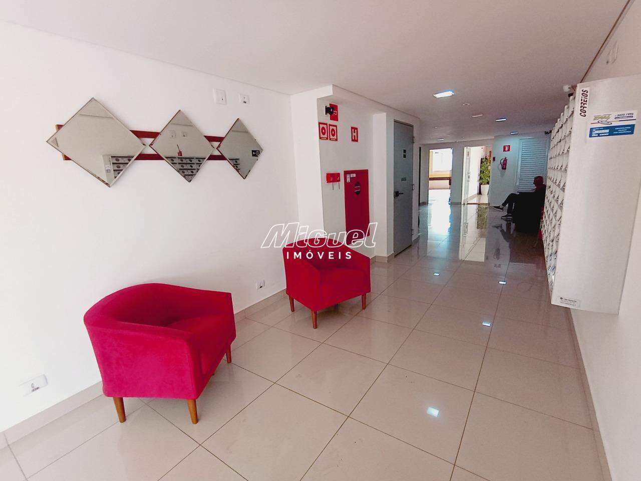 Apartamento, à venda, Alto - 1 quarto Veredas Anafer - Piracicaba/SP: 