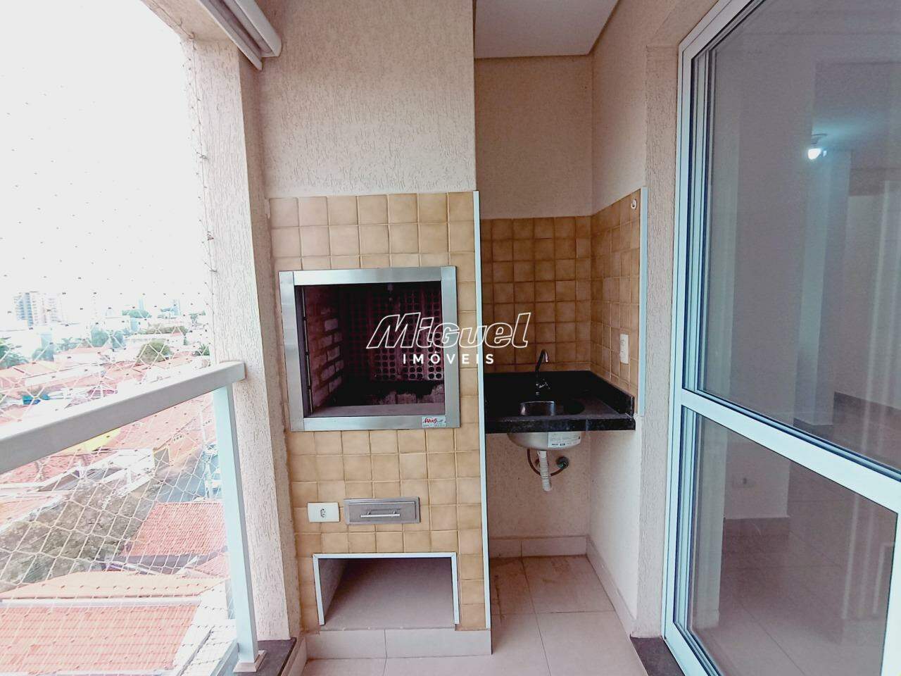 Apartamento, à venda, Alto - 1 quarto Veredas Anafer - Piracicaba/SP: 
