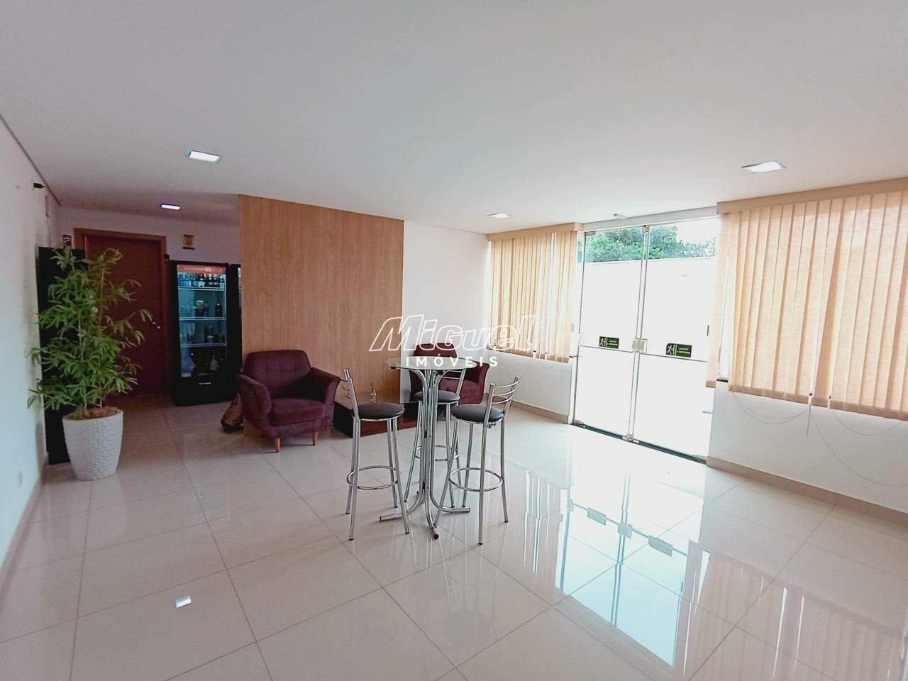 Apartamento, à venda, Alto - 1 quarto Veredas Anafer - Piracicaba/SP: 