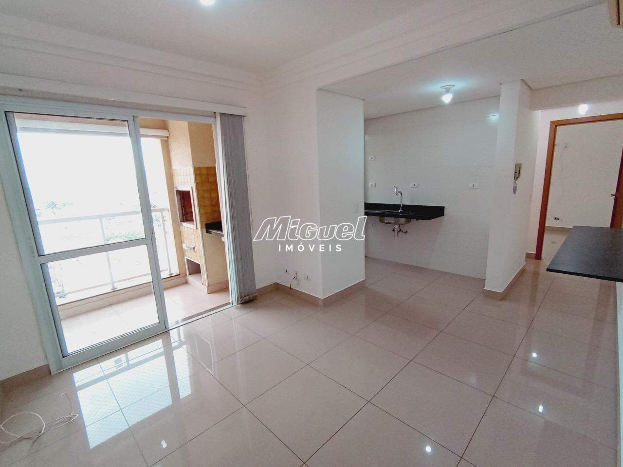 Apartamento, à venda, Alto - 1 quarto Veredas Anafer - Piracicaba/SP: 