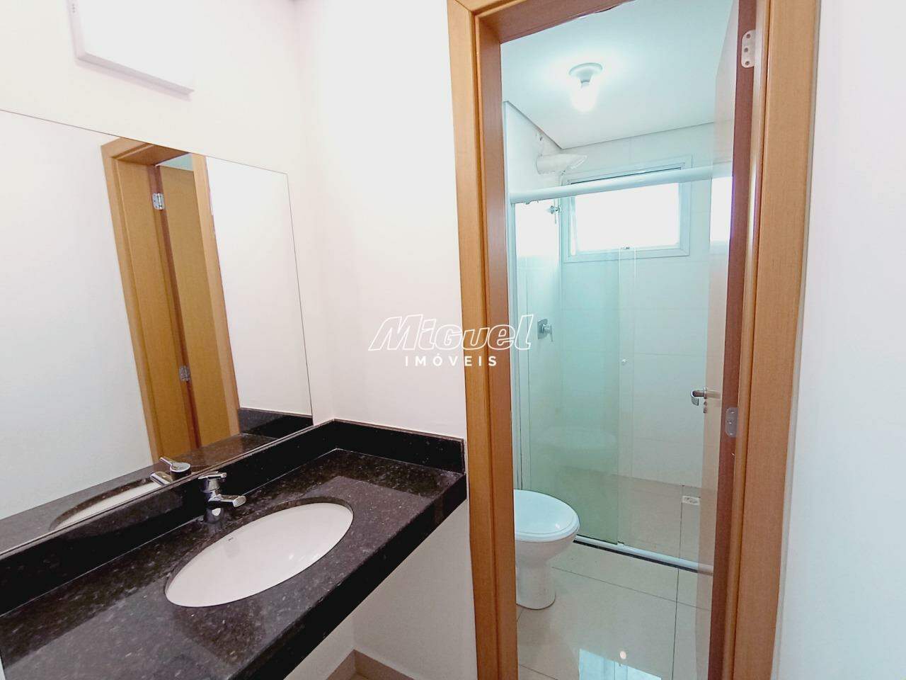 Apartamento, à venda, Alto - 1 quarto Veredas Anafer - Piracicaba/SP: 