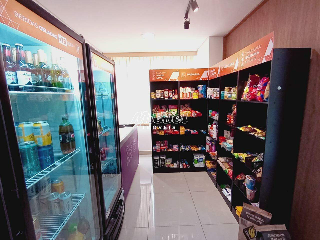 Apartamento, à venda, Alto - 1 quarto Veredas Anafer - Piracicaba/SP: 