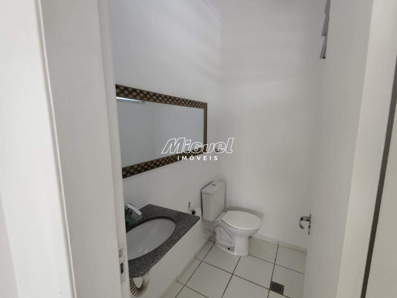 Apartamento, à venda, Piracicamirim - 2 quartos Condomínio Residencial Spazio Palazzo Di Spagna - Piracicaba/SP: