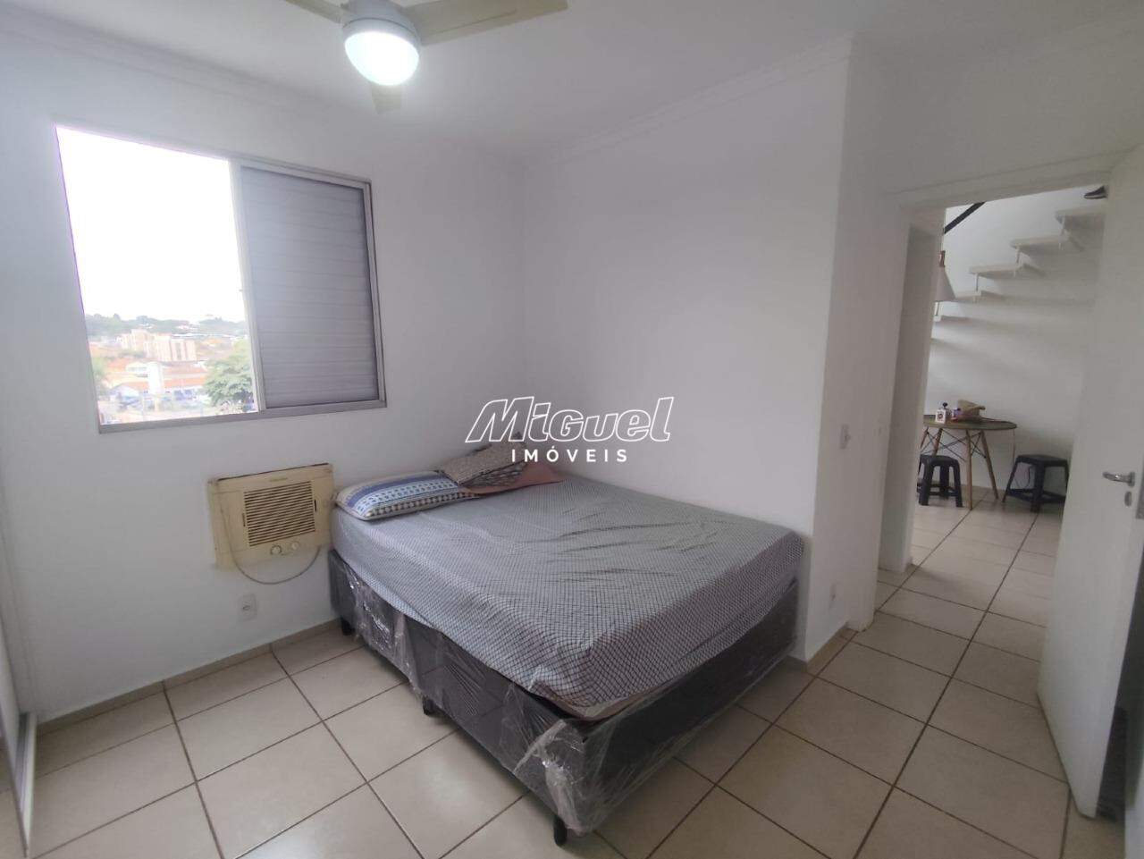 Apartamento, à venda, Piracicamirim - 2 quartos Condomínio Residencial Spazio Palazzo Di Spagna - Piracicaba/SP: