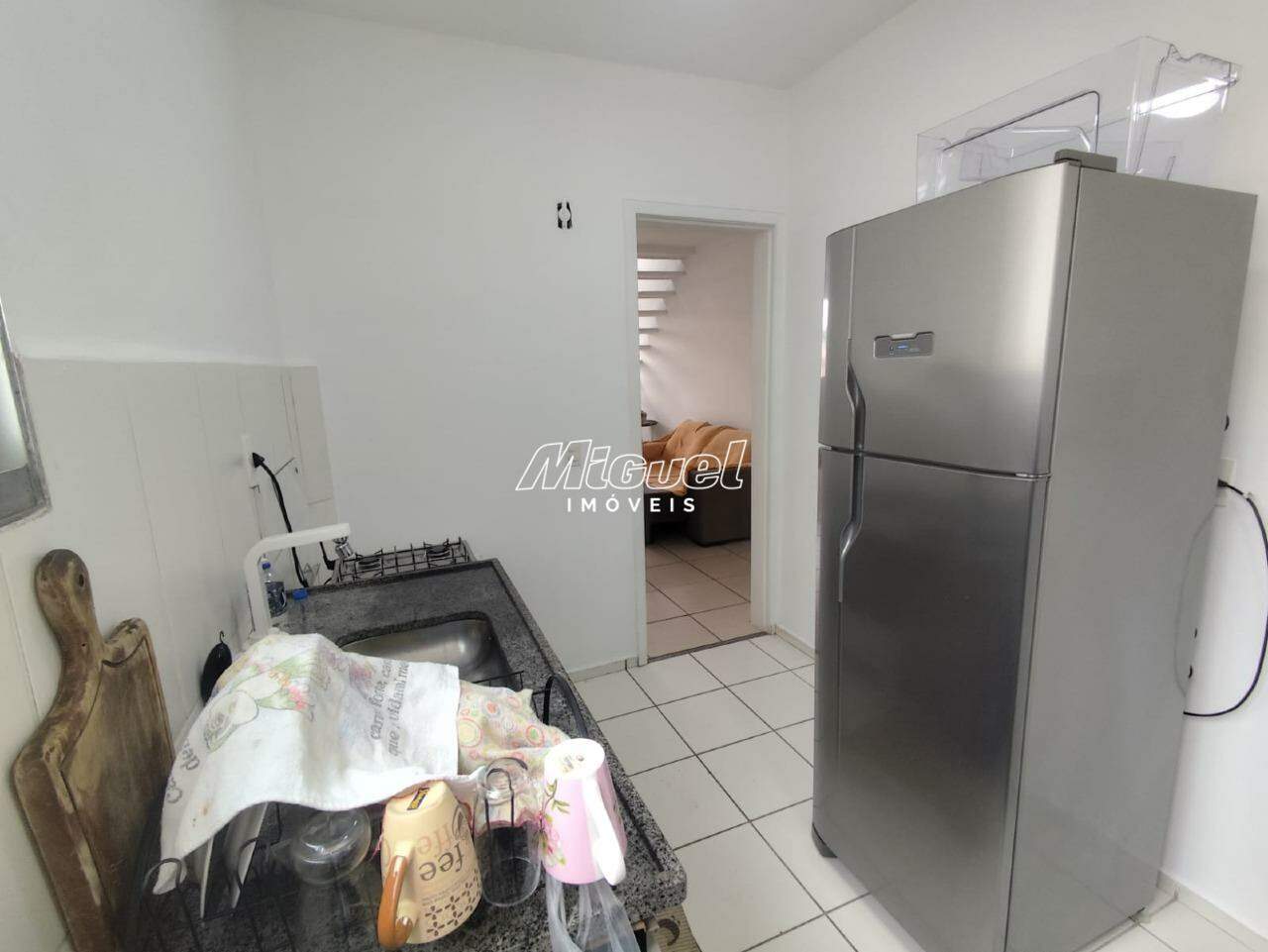 Apartamento, à venda, Piracicamirim - 2 quartos Condomínio Residencial Spazio Palazzo Di Spagna - Piracicaba/SP: