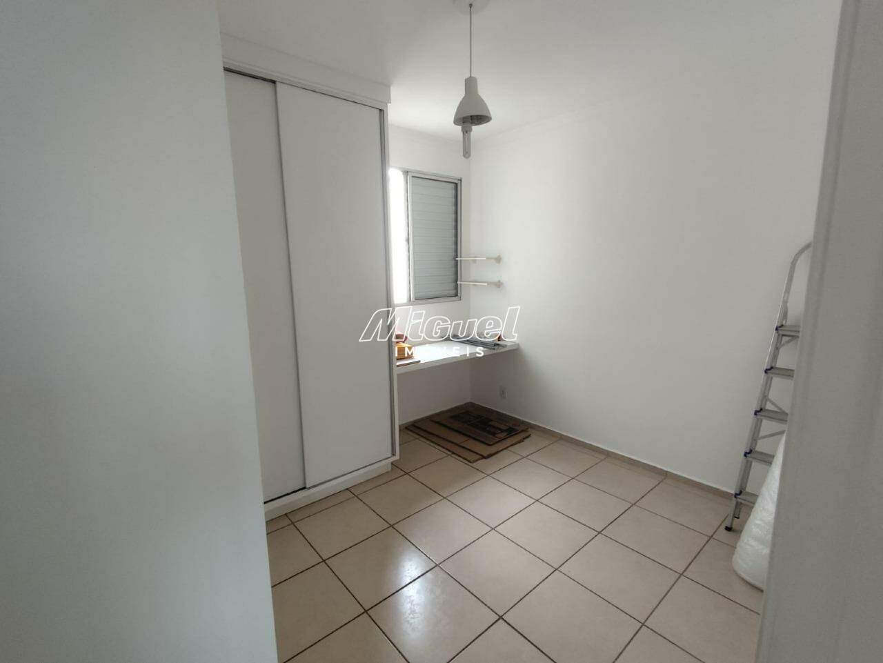 Apartamento, à venda, Piracicamirim - 2 quartos Condomínio Residencial Spazio Palazzo Di Spagna - Piracicaba/SP: