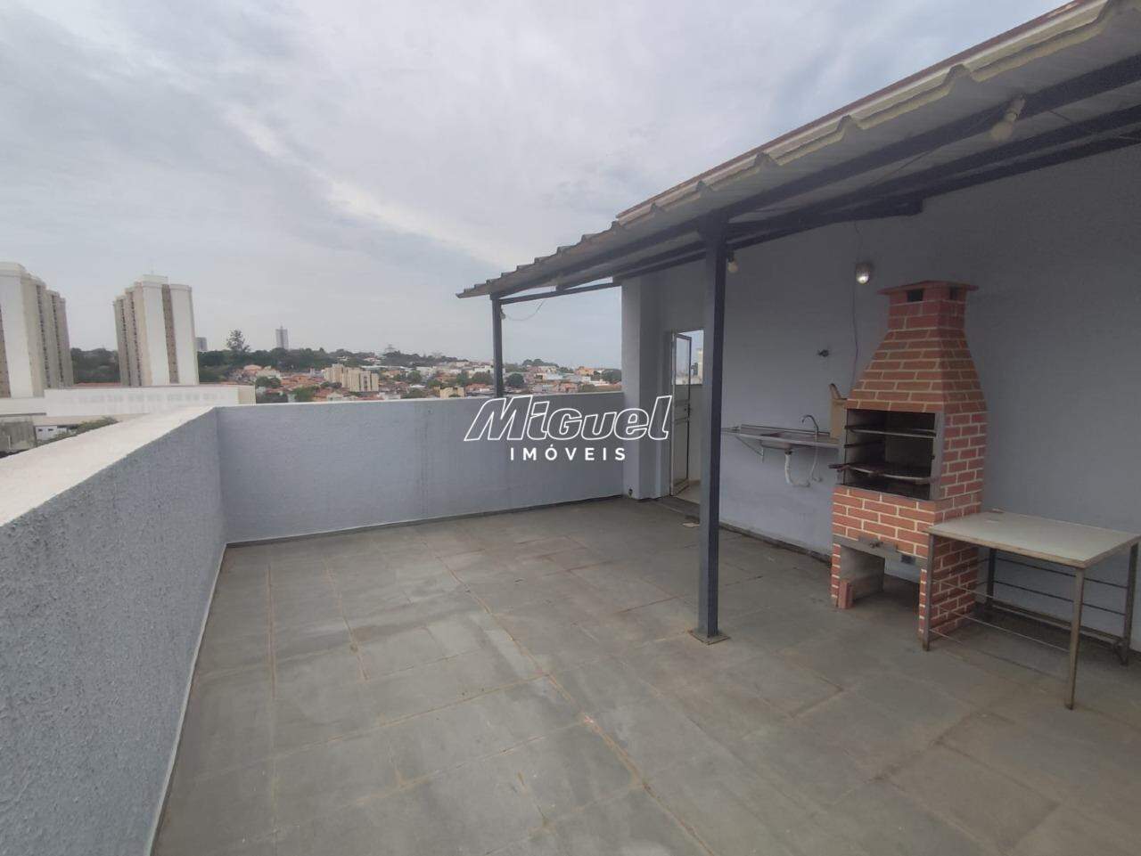 Apartamento, à venda, Piracicamirim - 2 quartos Condomínio Residencial Spazio Palazzo Di Spagna - Piracicaba/SP: