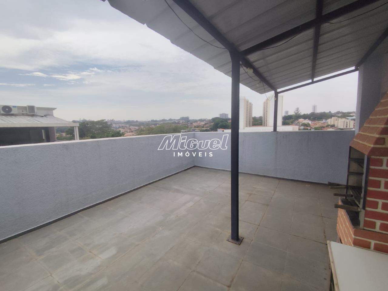 Apartamento, à venda, Piracicamirim - 2 quartos Condomínio Residencial Spazio Palazzo Di Spagna - Piracicaba/SP: