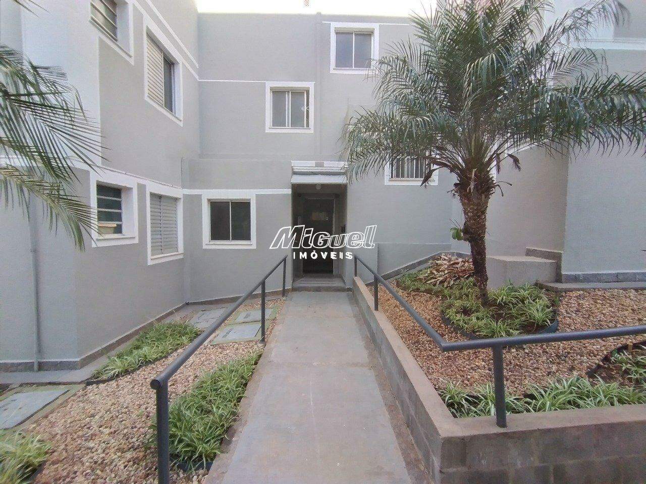 Apartamento, à venda, Piracicamirim - 2 quartos Condomínio Residencial Spazio Palazzo Di Spagna - Piracicaba/SP:
