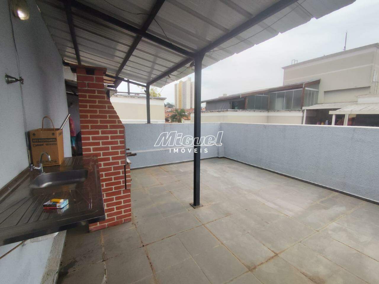 Apartamento, à venda, Piracicamirim - 2 quartos Condomínio Residencial Spazio Palazzo Di Spagna - Piracicaba/SP: