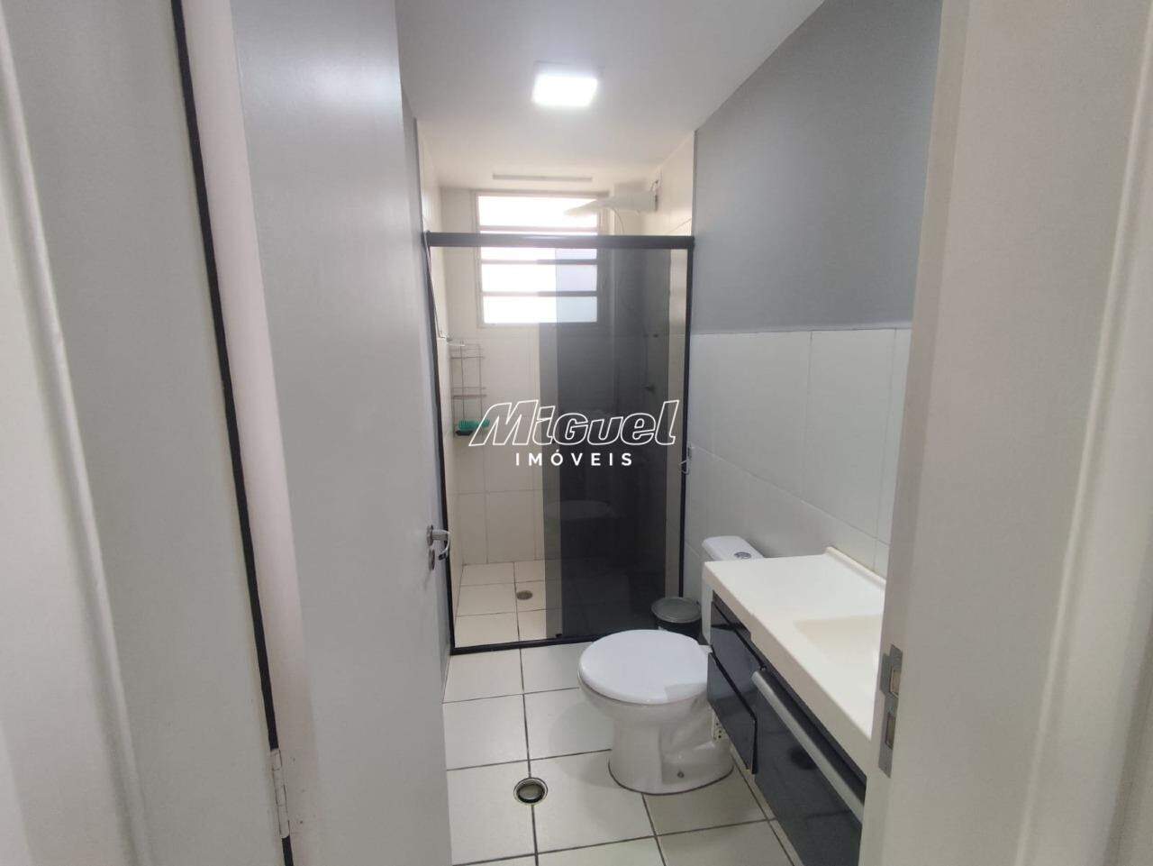 Apartamento, à venda, Piracicamirim - 2 quartos Condomínio Residencial Spazio Palazzo Di Spagna - Piracicaba/SP: