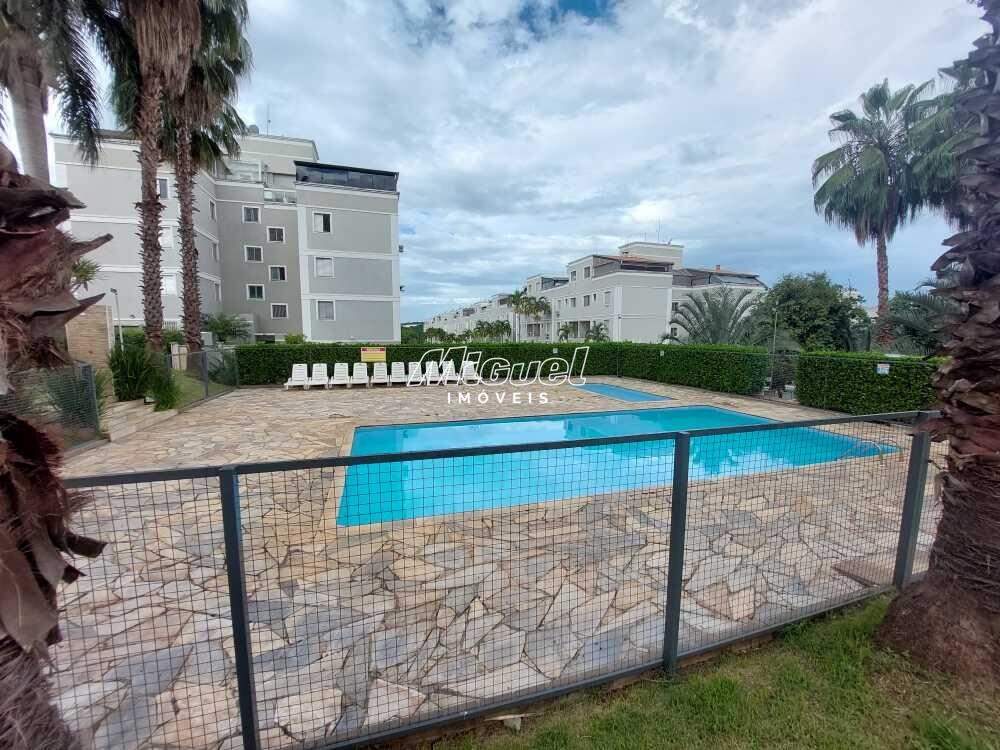 Apartamento, à venda, Piracicamirim - 2 quartos Condomínio Residencial Spazio Palazzo Di Spagna - Piracicaba/SP: